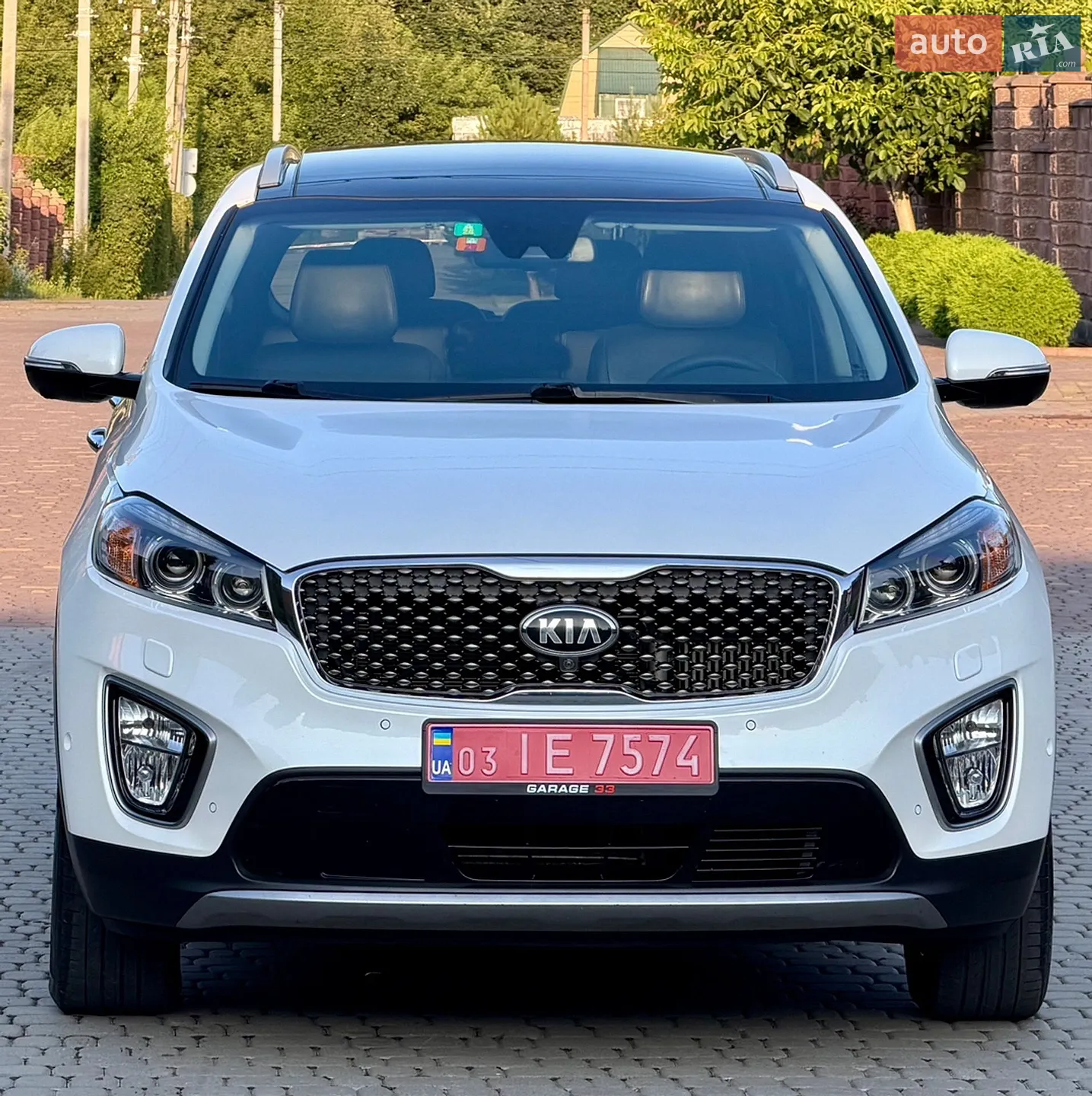 2015 Kia Sorento - мініатюра 32