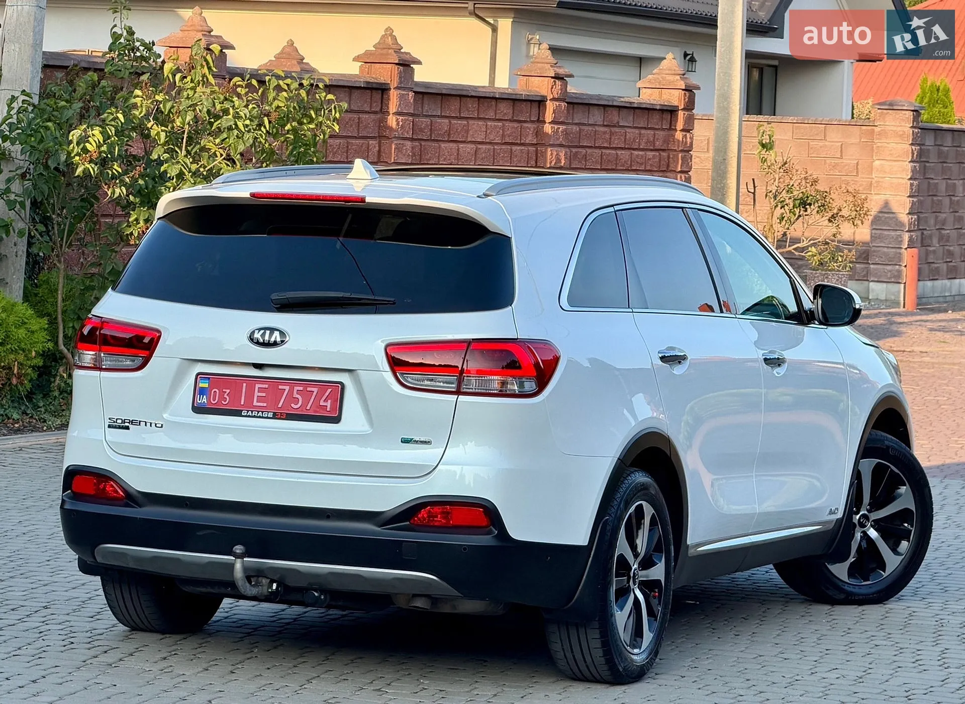 2015 Kia Sorento - мініатюра 19