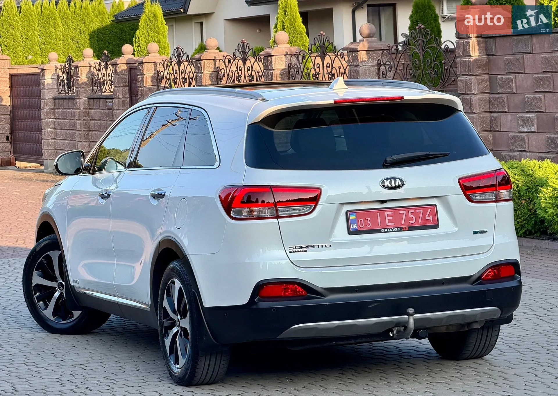 2015 Kia Sorento - мініатюра 21