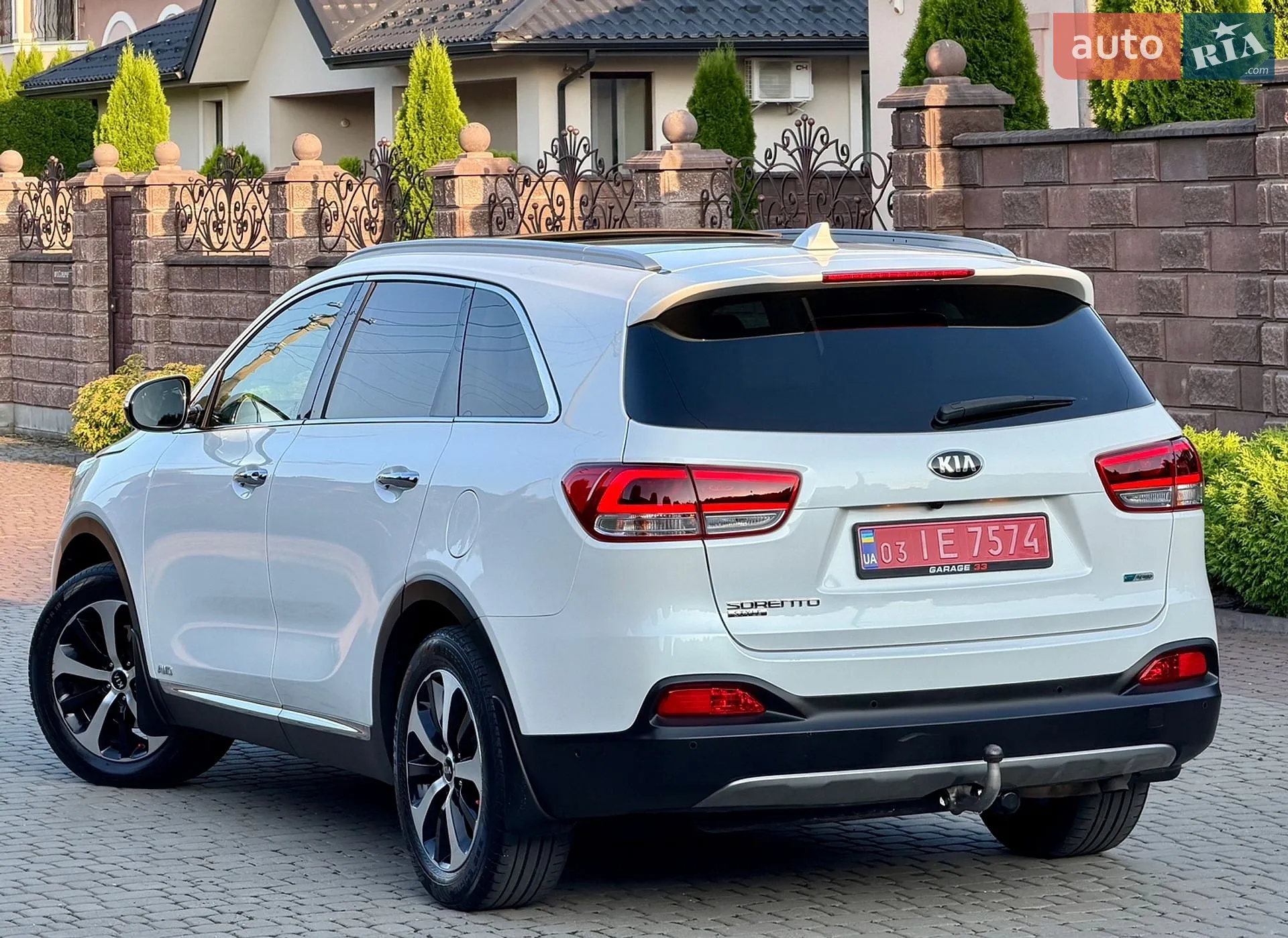 2015 Kia Sorento - мініатюра 22
