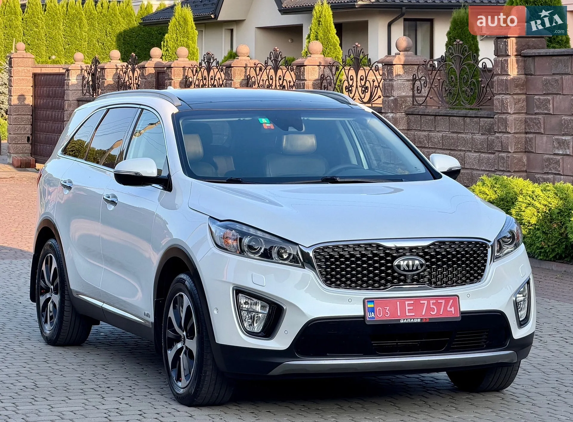 2015 Kia Sorento - мініатюра 17