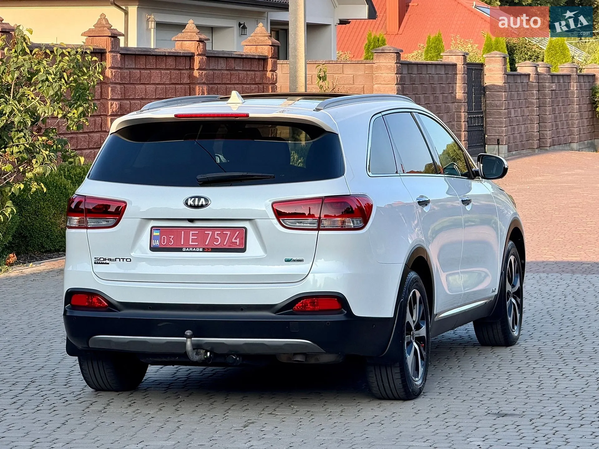 2015 Kia Sorento - мініатюра 24