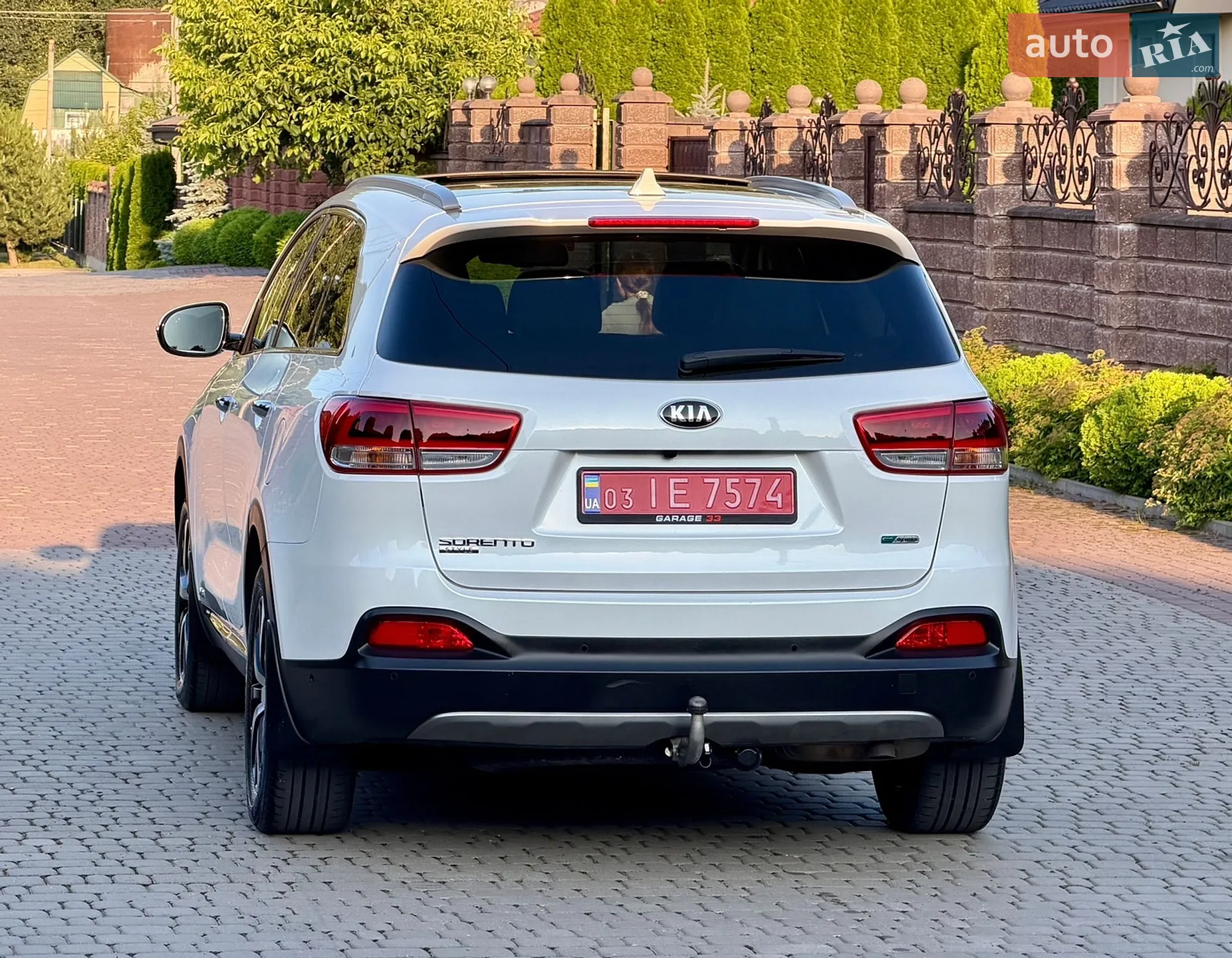 2015 Kia Sorento - мініатюра 29