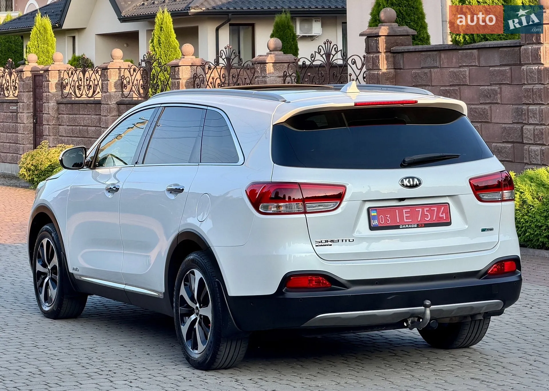 2015 Kia Sorento - мініатюра 26