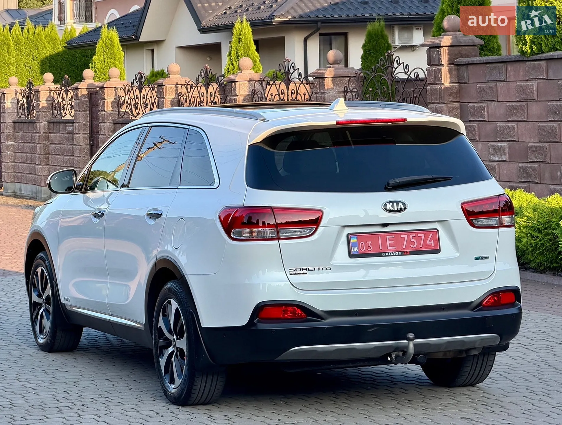 2015 Kia Sorento - мініатюра 27