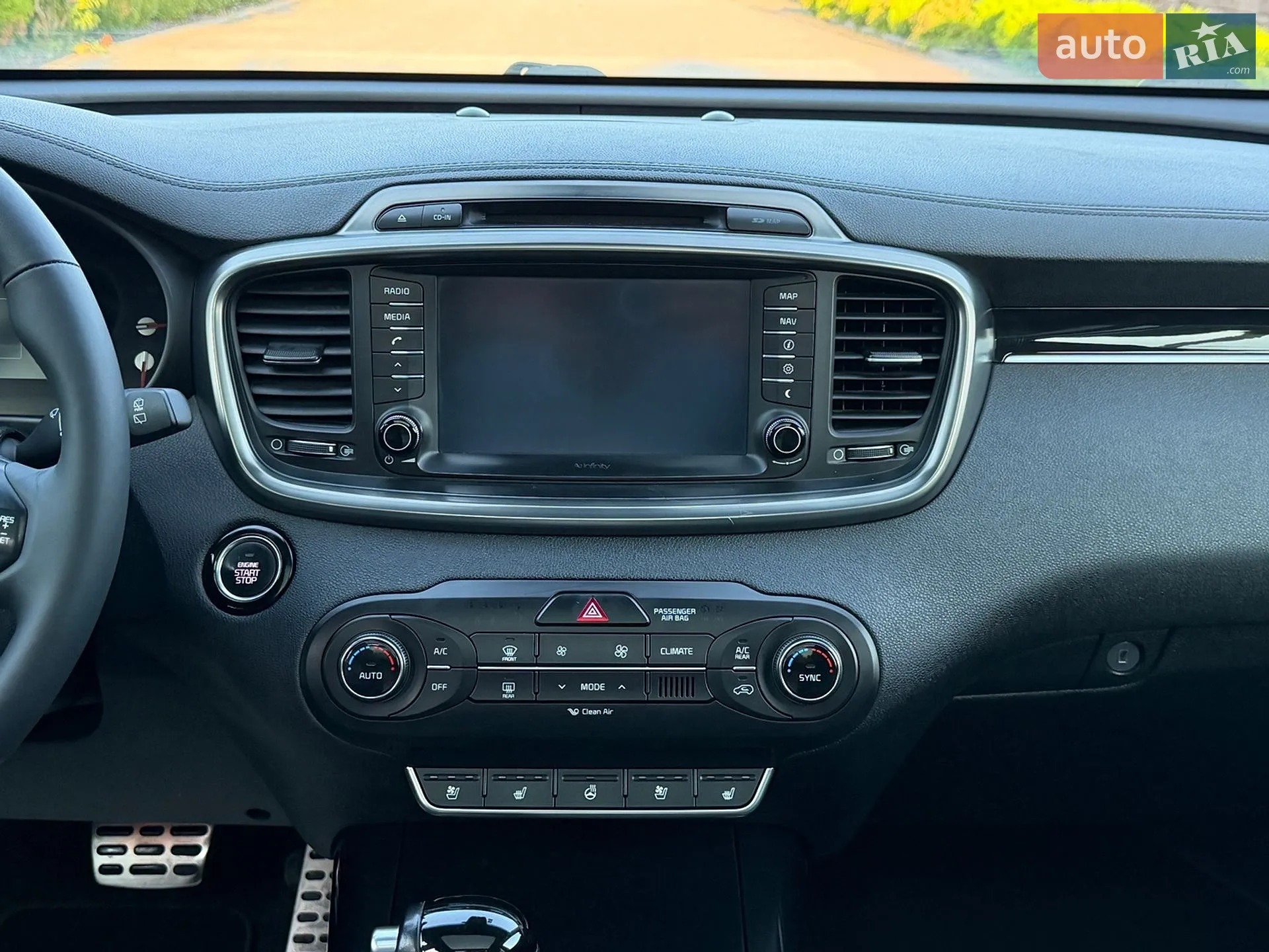 2015 Kia Sorento - мініатюра 59