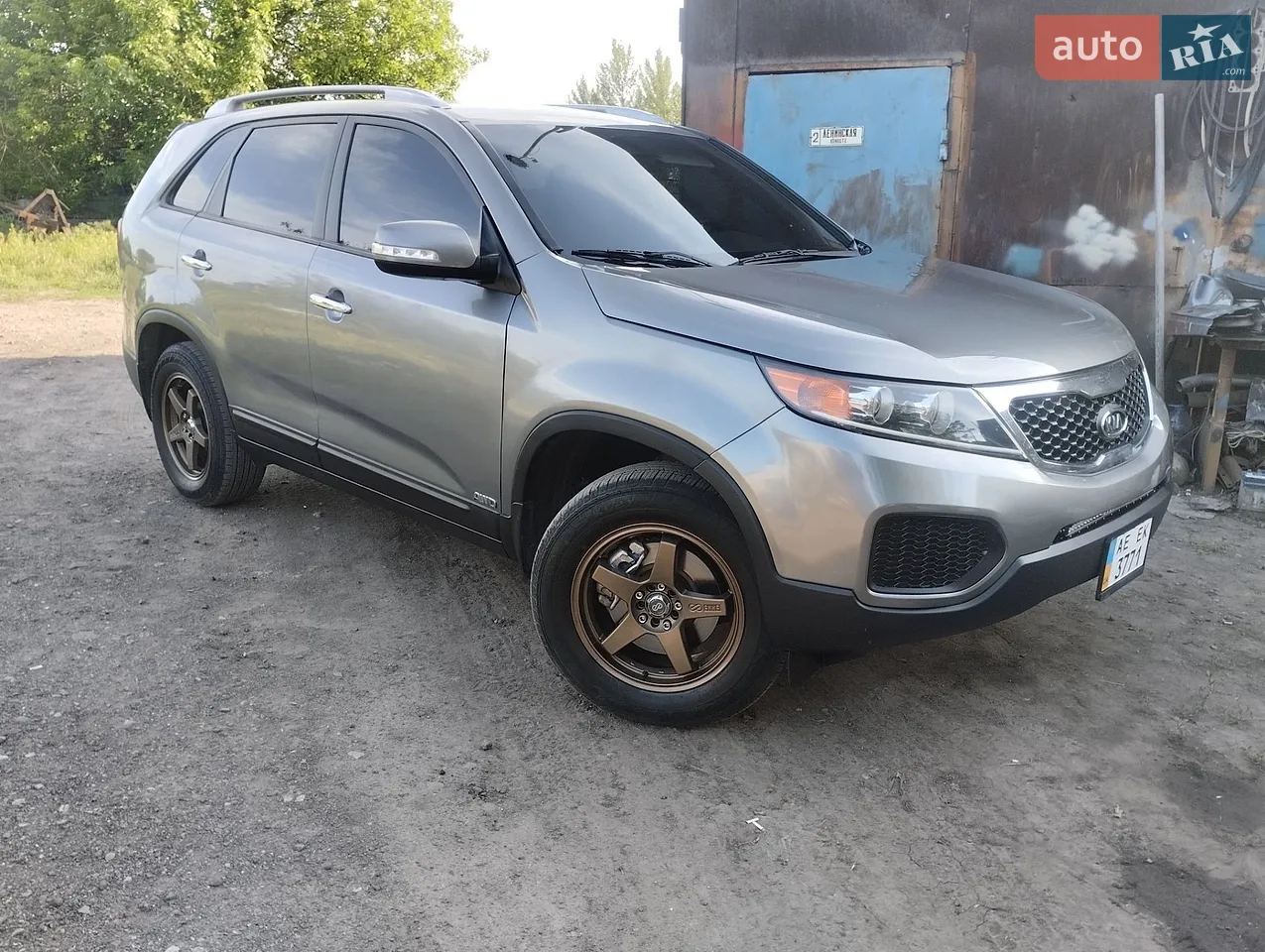2011 Kia Sorento - мініатюра 22