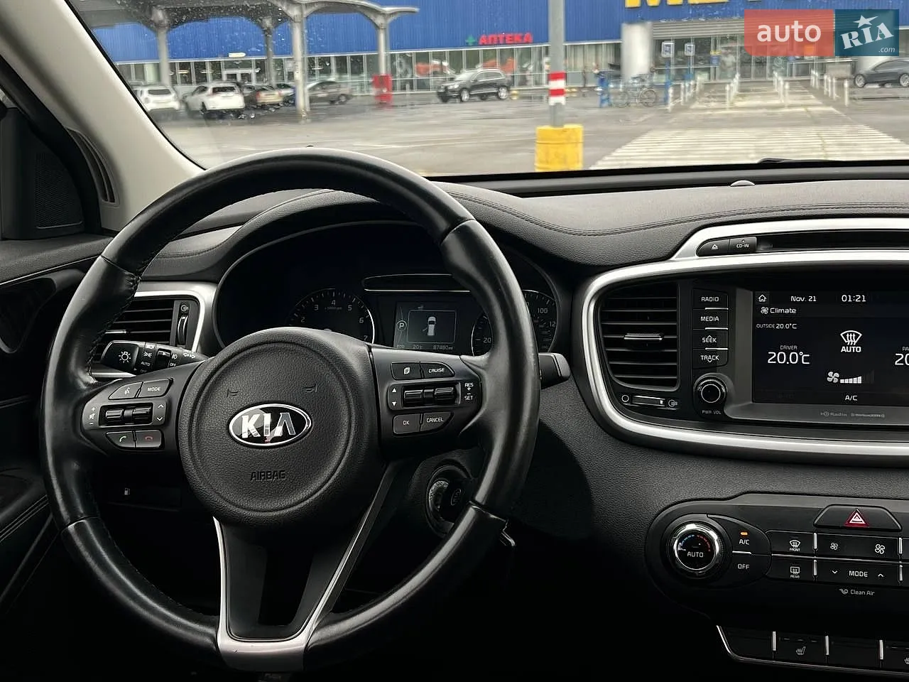 2016 Kia Sorento - мініатюра 12