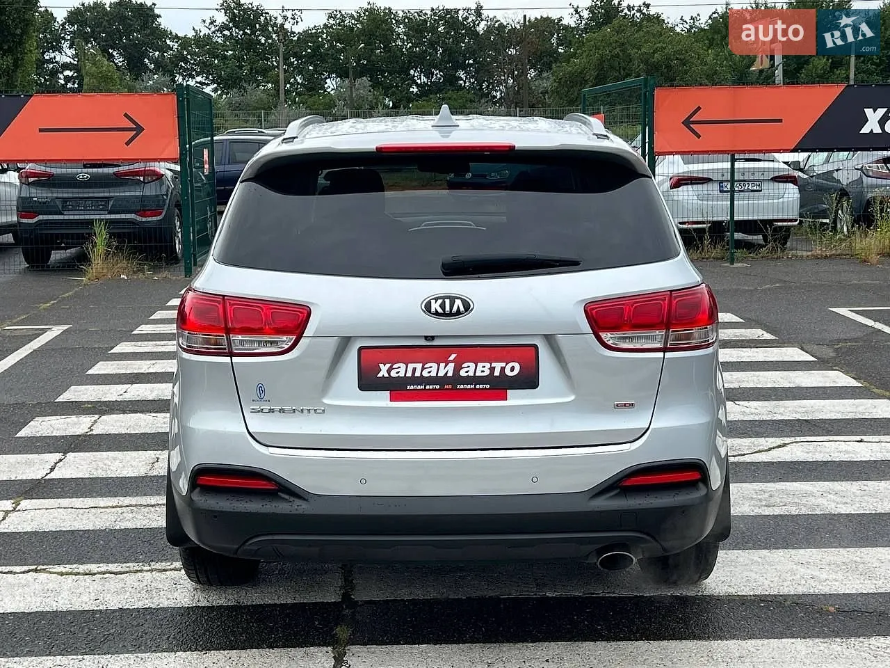2016 Kia Sorento - мініатюра 7
