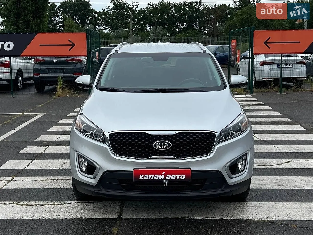 2016 Kia Sorento - мініатюра 3