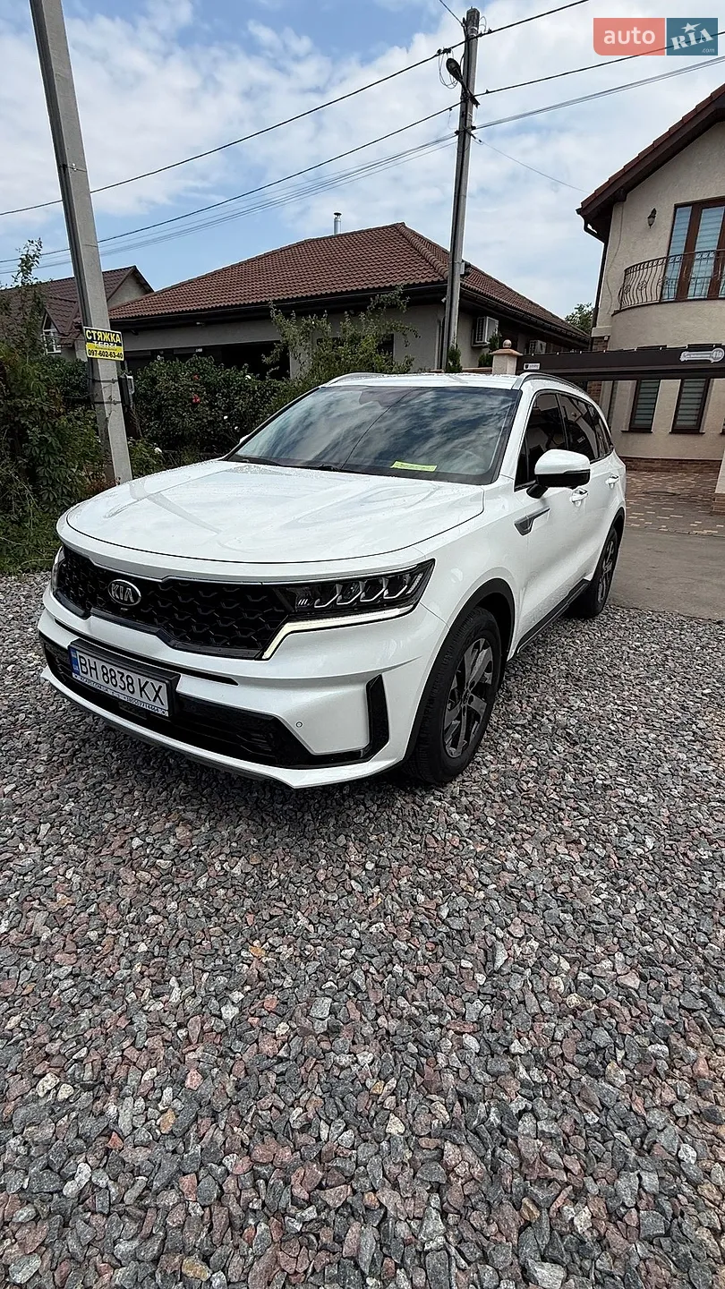 2021 Kia Sorento - мініатюра 2