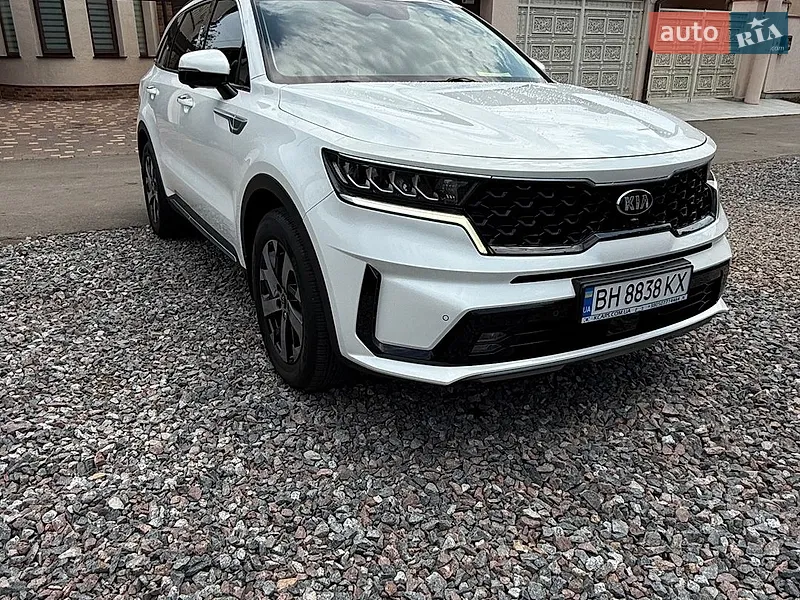 Kia Sorento 2021