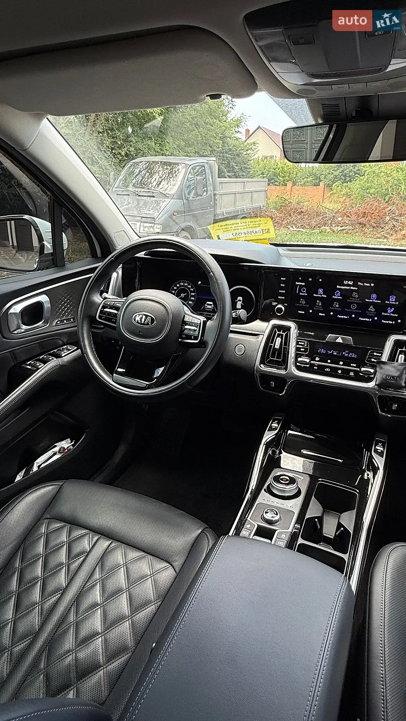 2021 Kia Sorento - мініатюра 8
