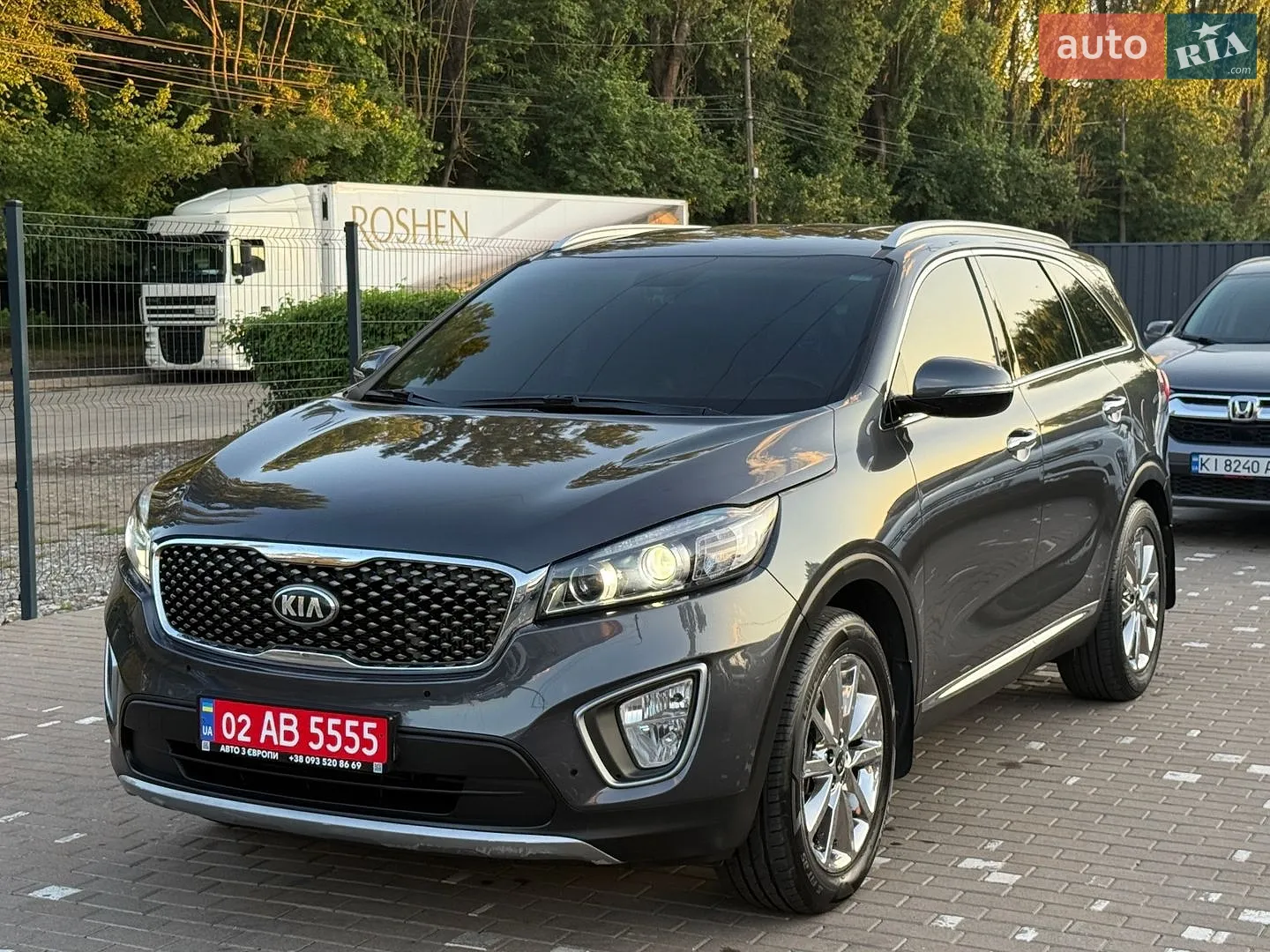 2015 Kia Sorento - фото 1
