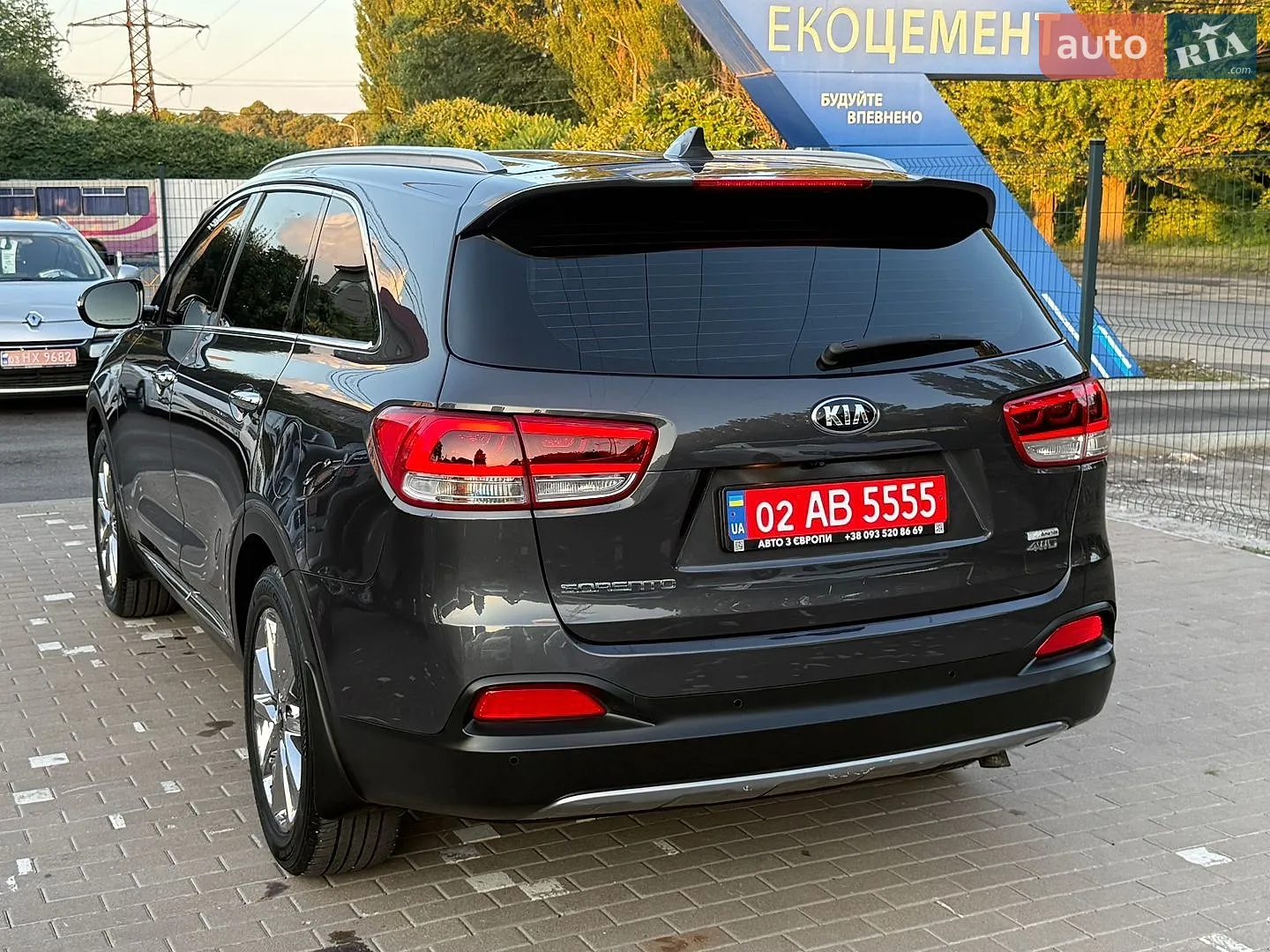 2015 Kia Sorento - мініатюра 2