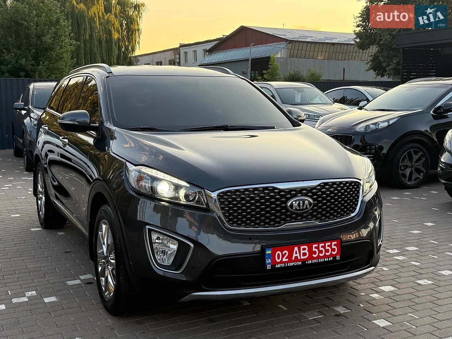 2015 Kia Sorento - мініатюра 5