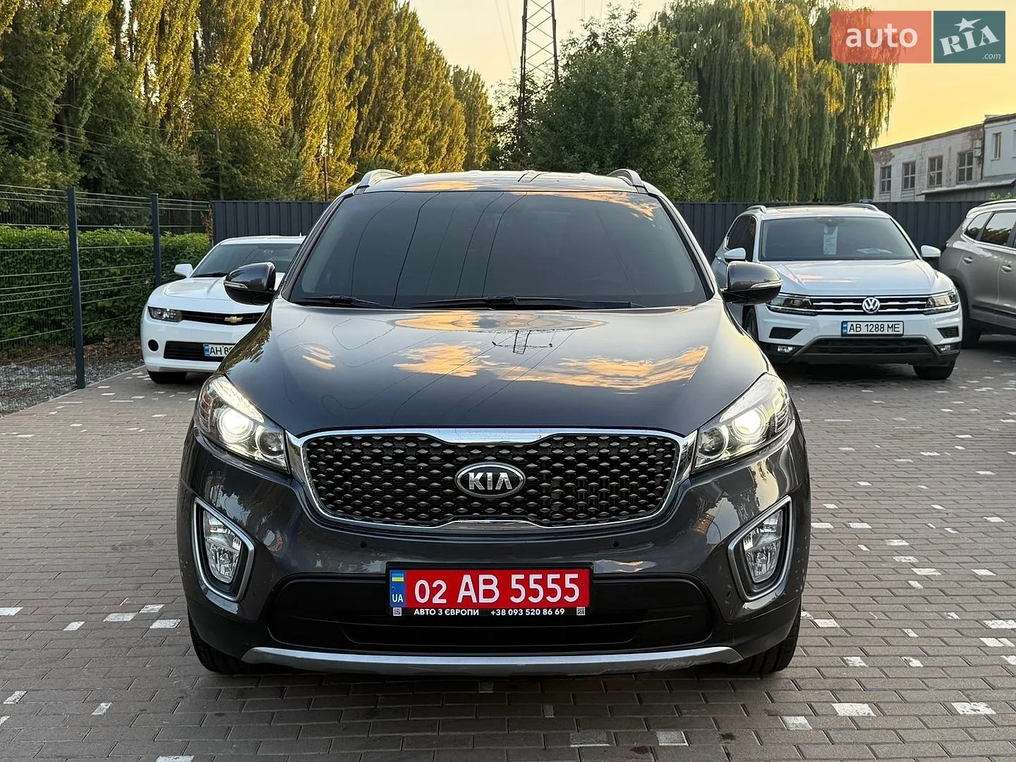 2015 Kia Sorento - мініатюра 6