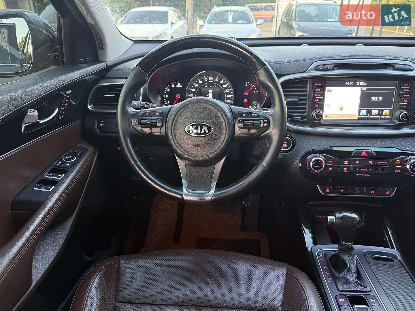 2015 Kia Sorento - мініатюра 7