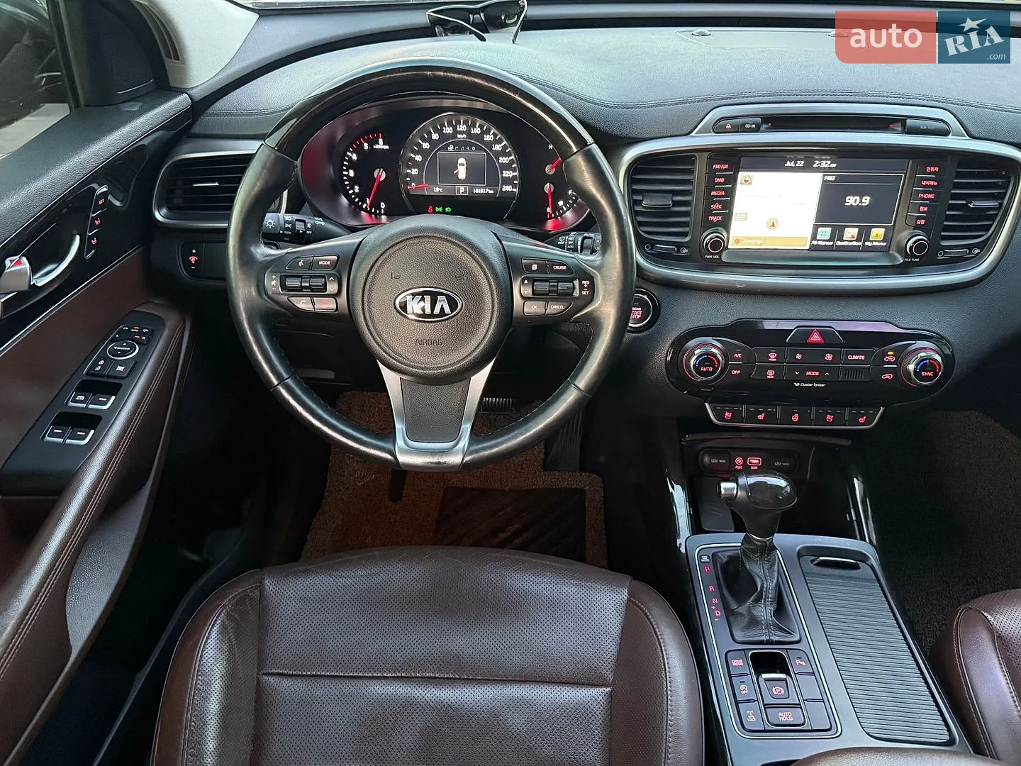 2015 Kia Sorento - мініатюра 8
