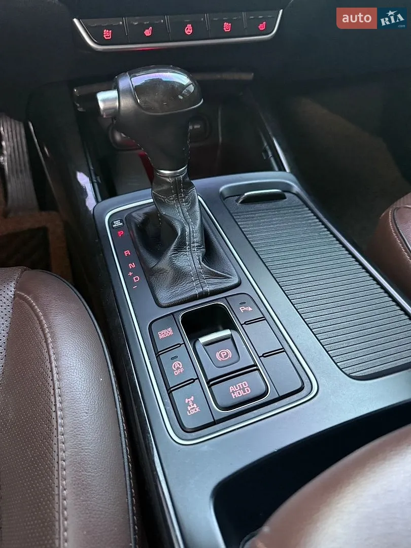 2015 Kia Sorento - мініатюра 12