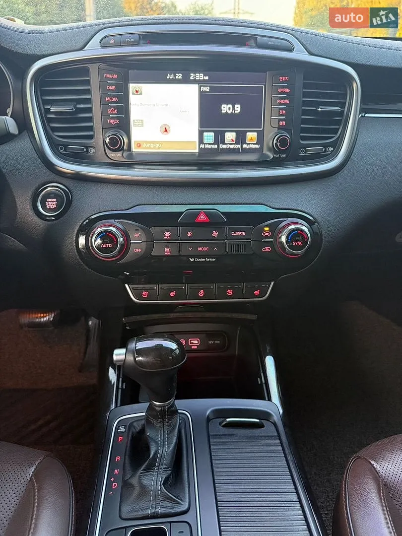 2015 Kia Sorento - мініатюра 13