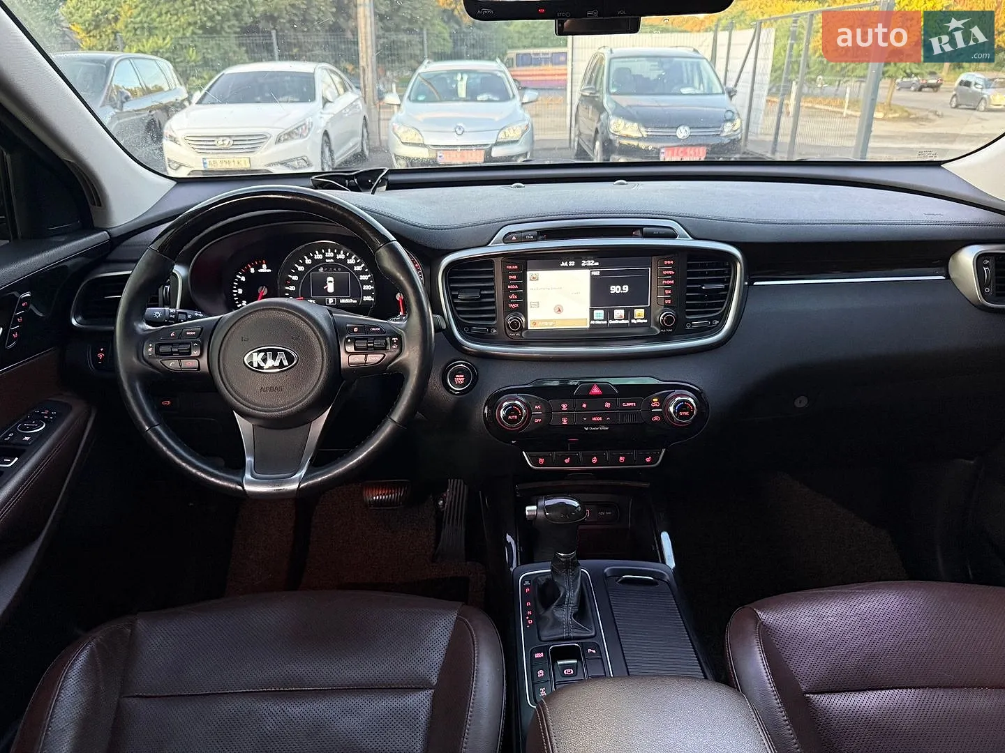 2015 Kia Sorento - мініатюра 10