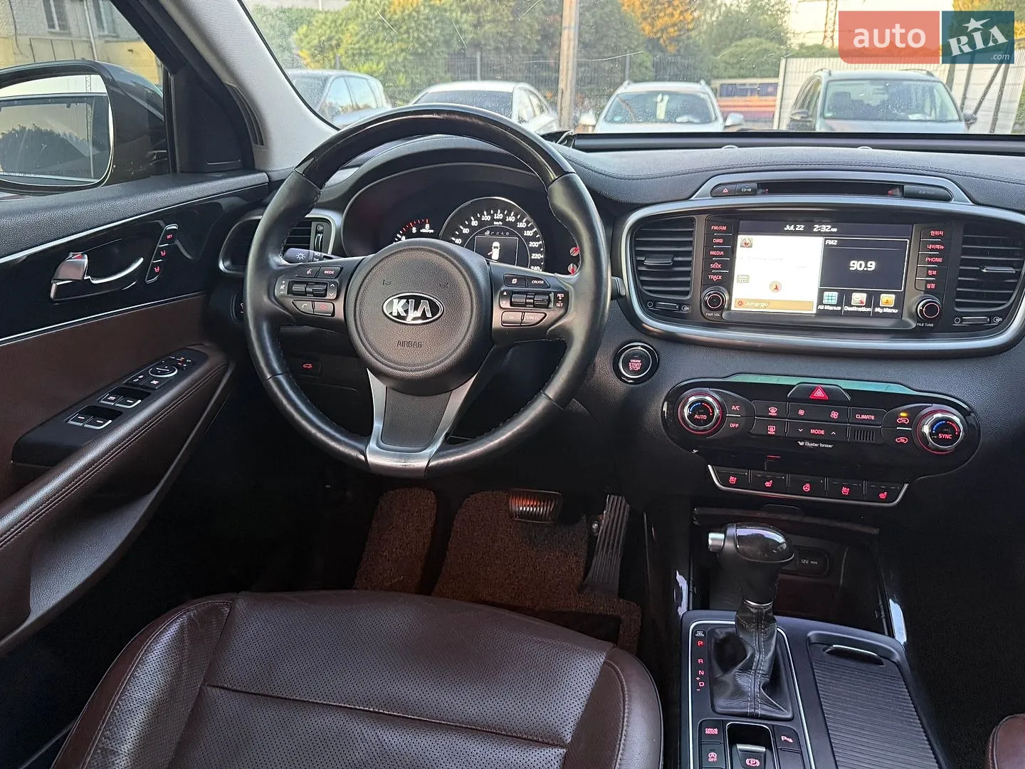 2015 Kia Sorento - мініатюра 9