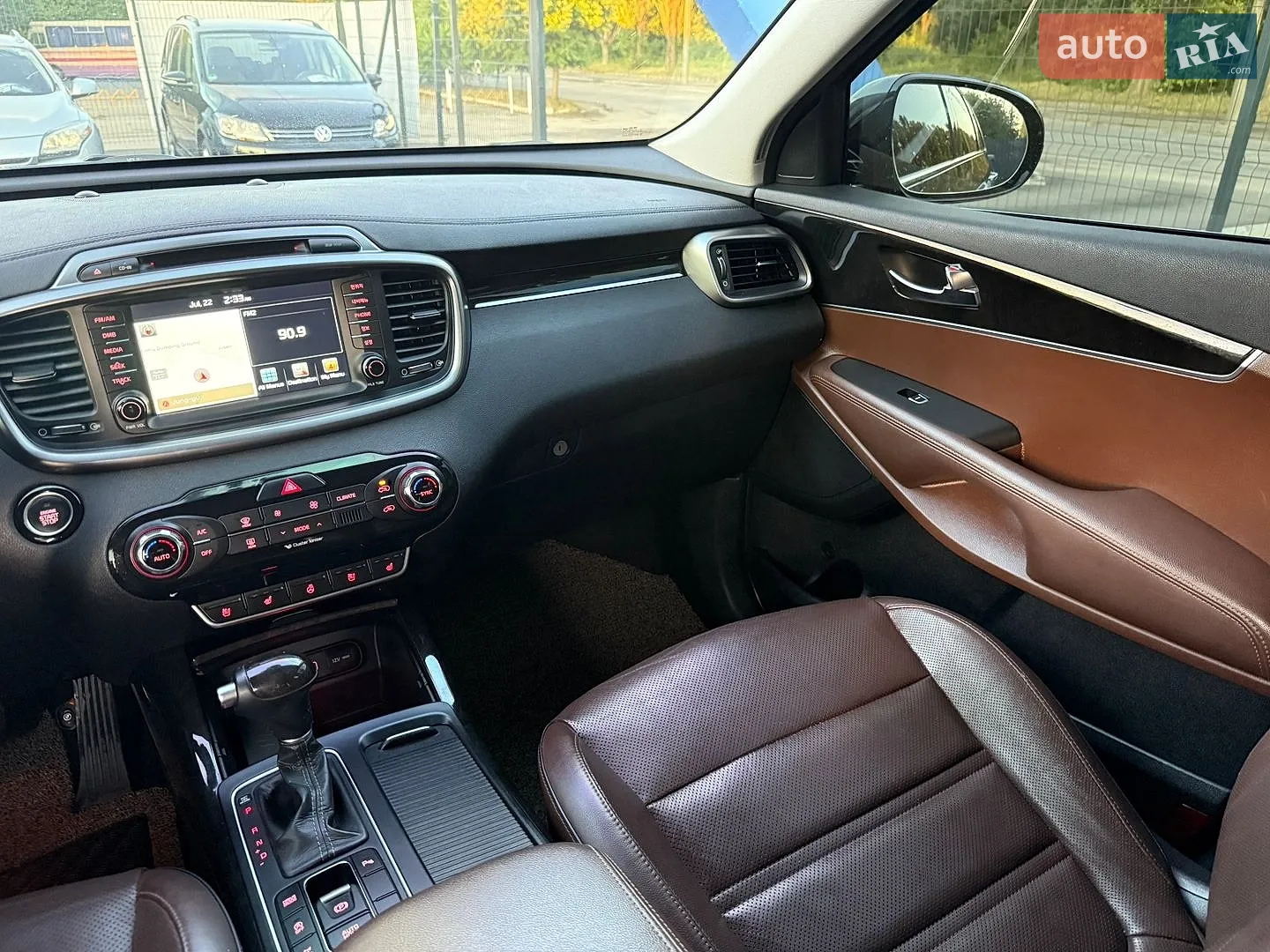2015 Kia Sorento - мініатюра 11