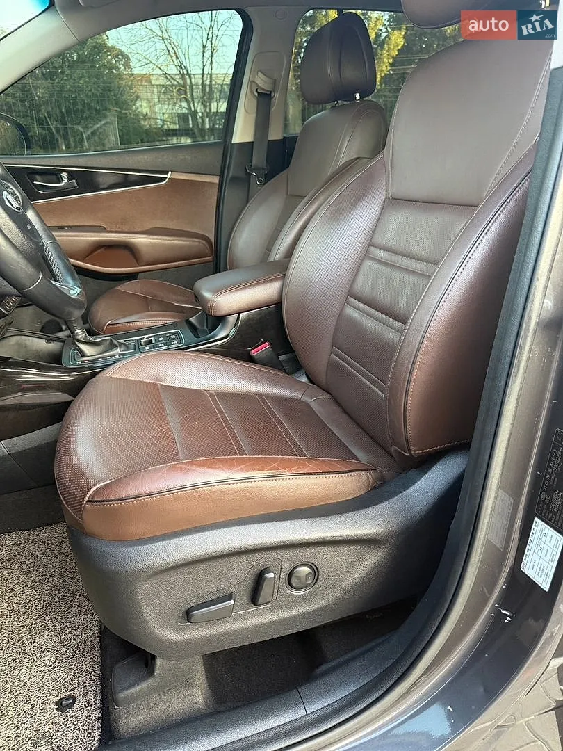 2015 Kia Sorento - мініатюра 14