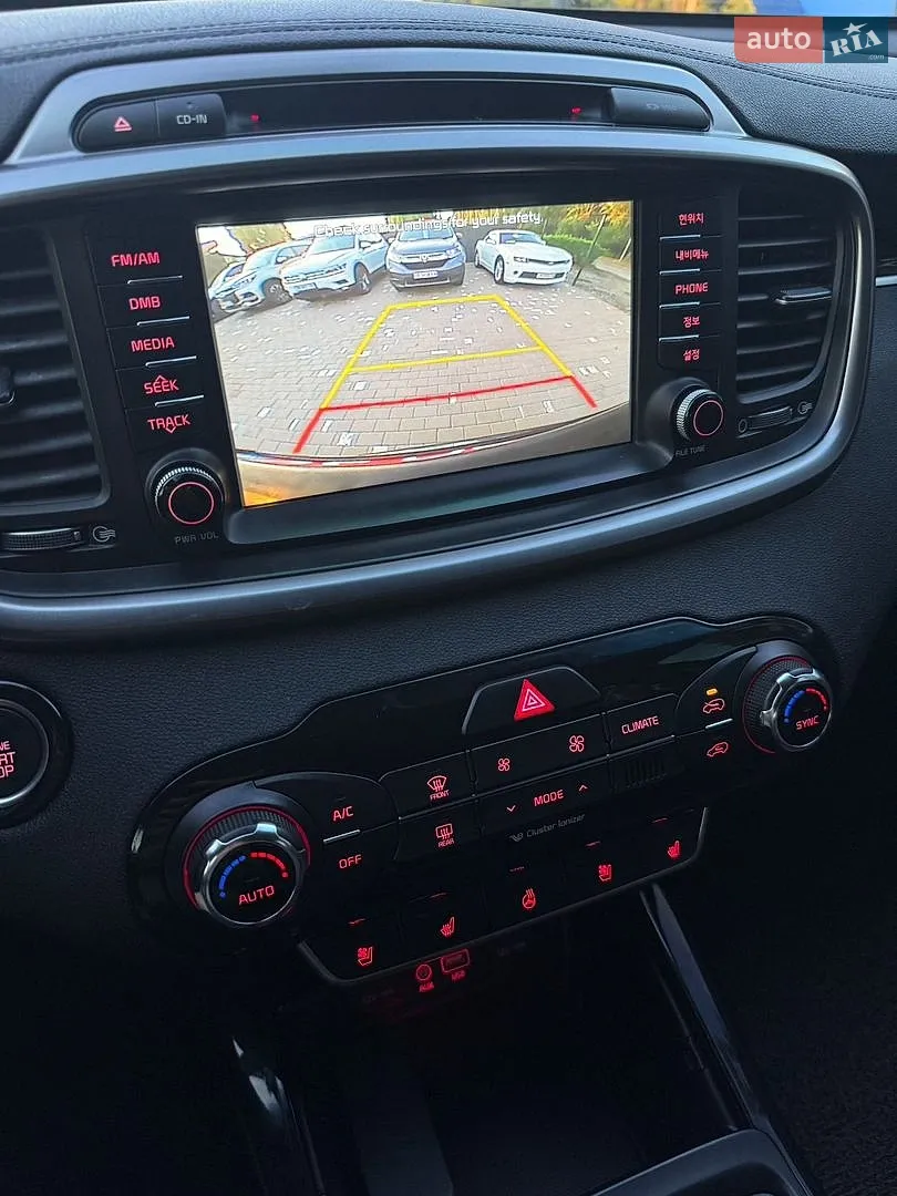2015 Kia Sorento - мініатюра 17