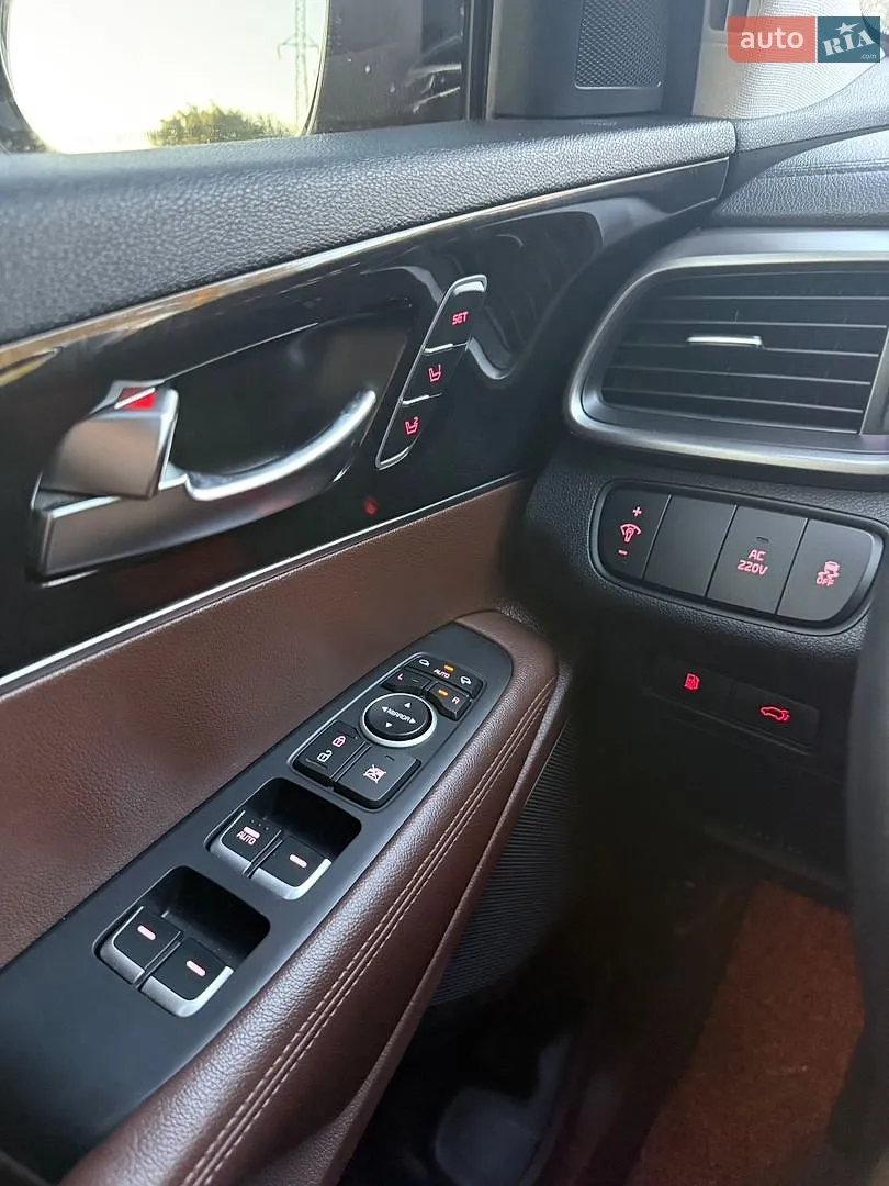 2015 Kia Sorento - мініатюра 19