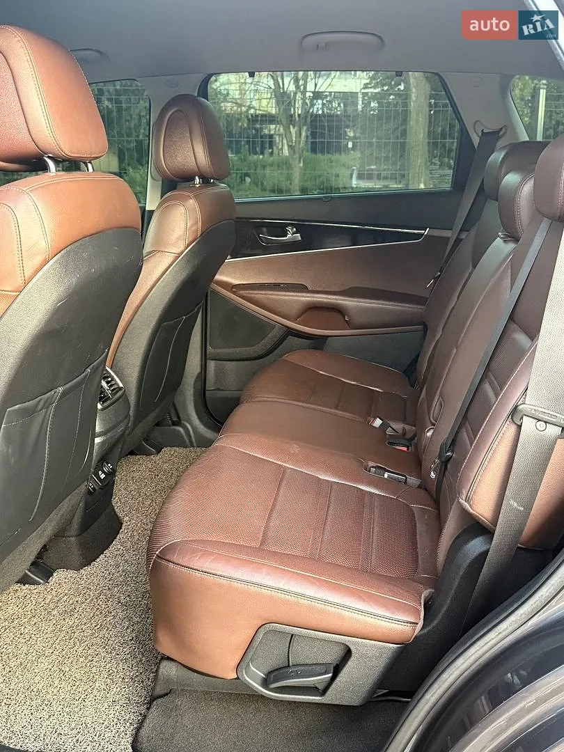2015 Kia Sorento - мініатюра 20