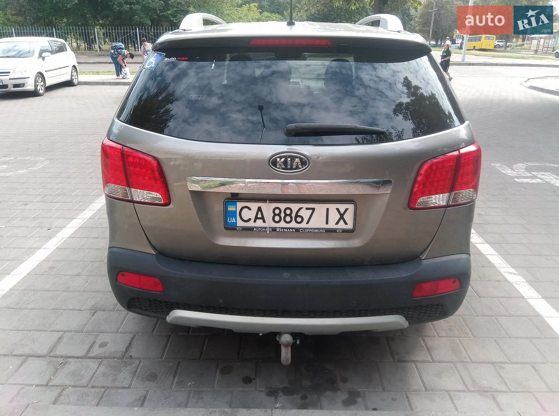 2010 Kia Sorento - мініатюра 12