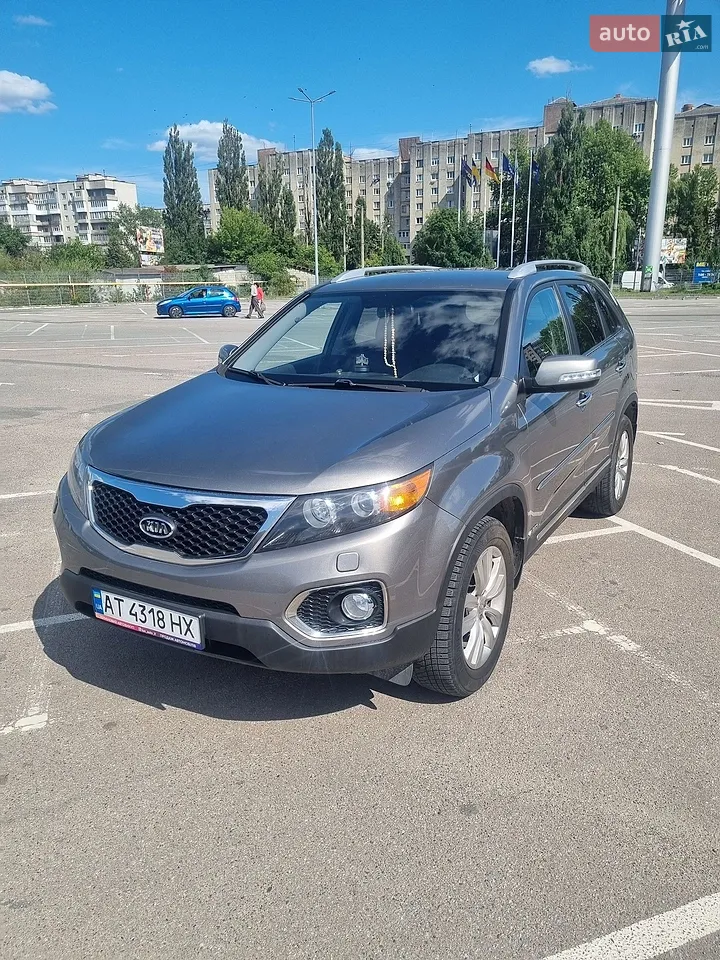 2010 Kia Sorento - мініатюра 22