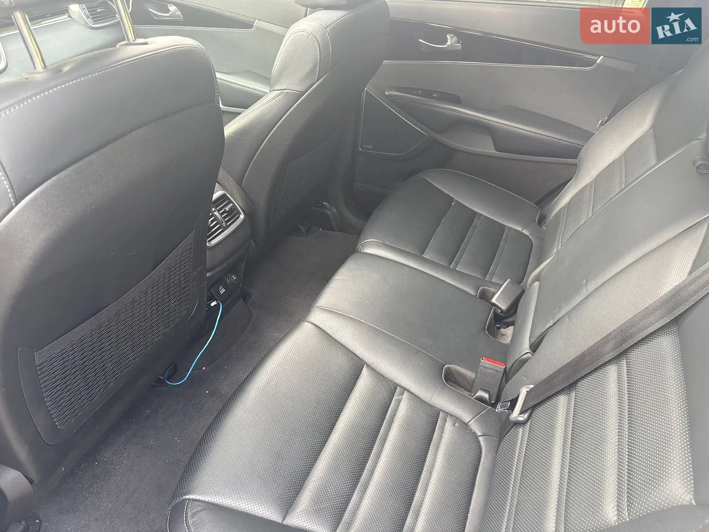 2018 Kia Sorento - мініатюра 7