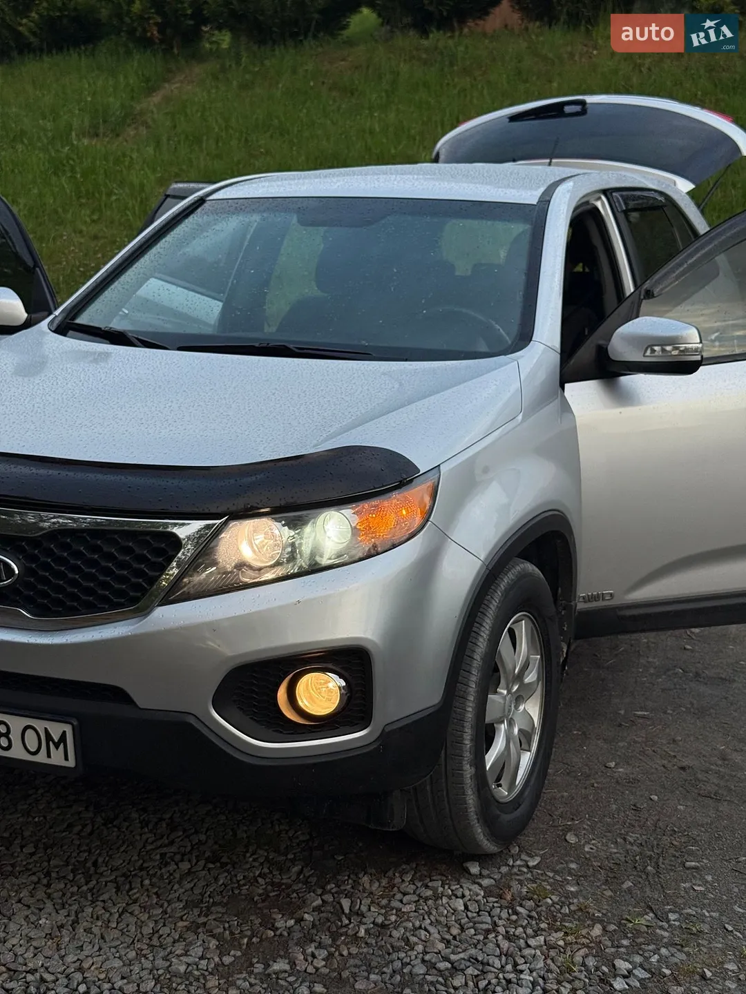 2011 Kia Sorento - мініатюра 7