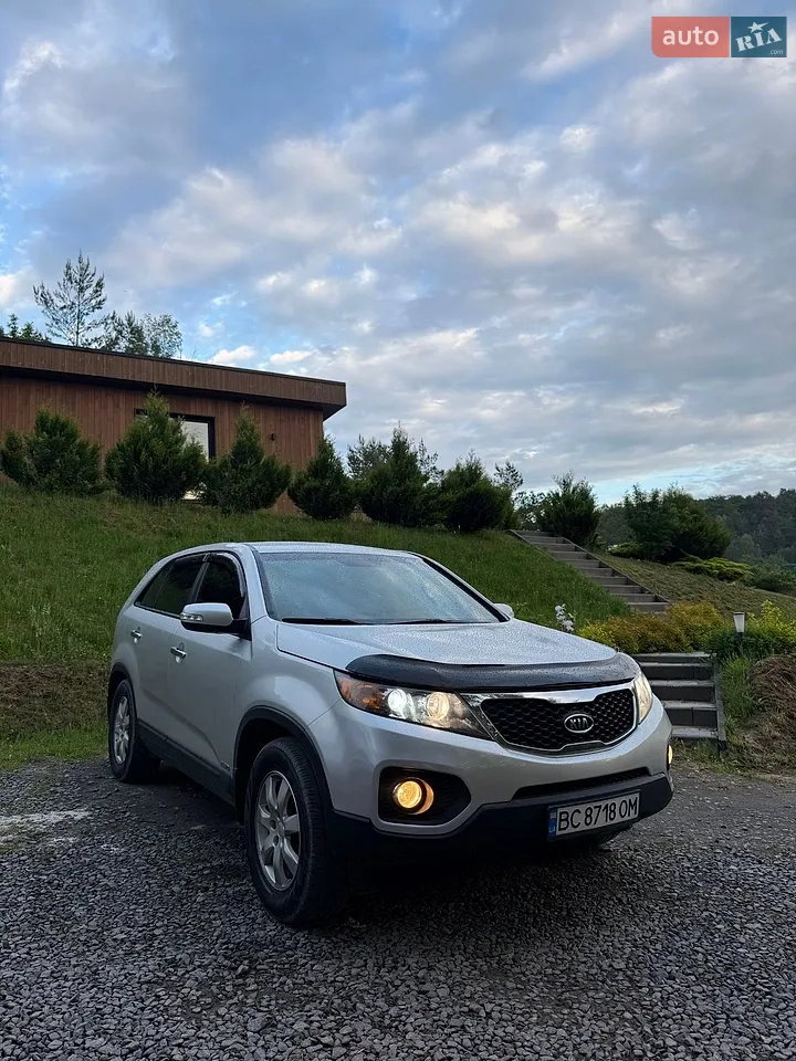 2011 Kia Sorento - мініатюра 24