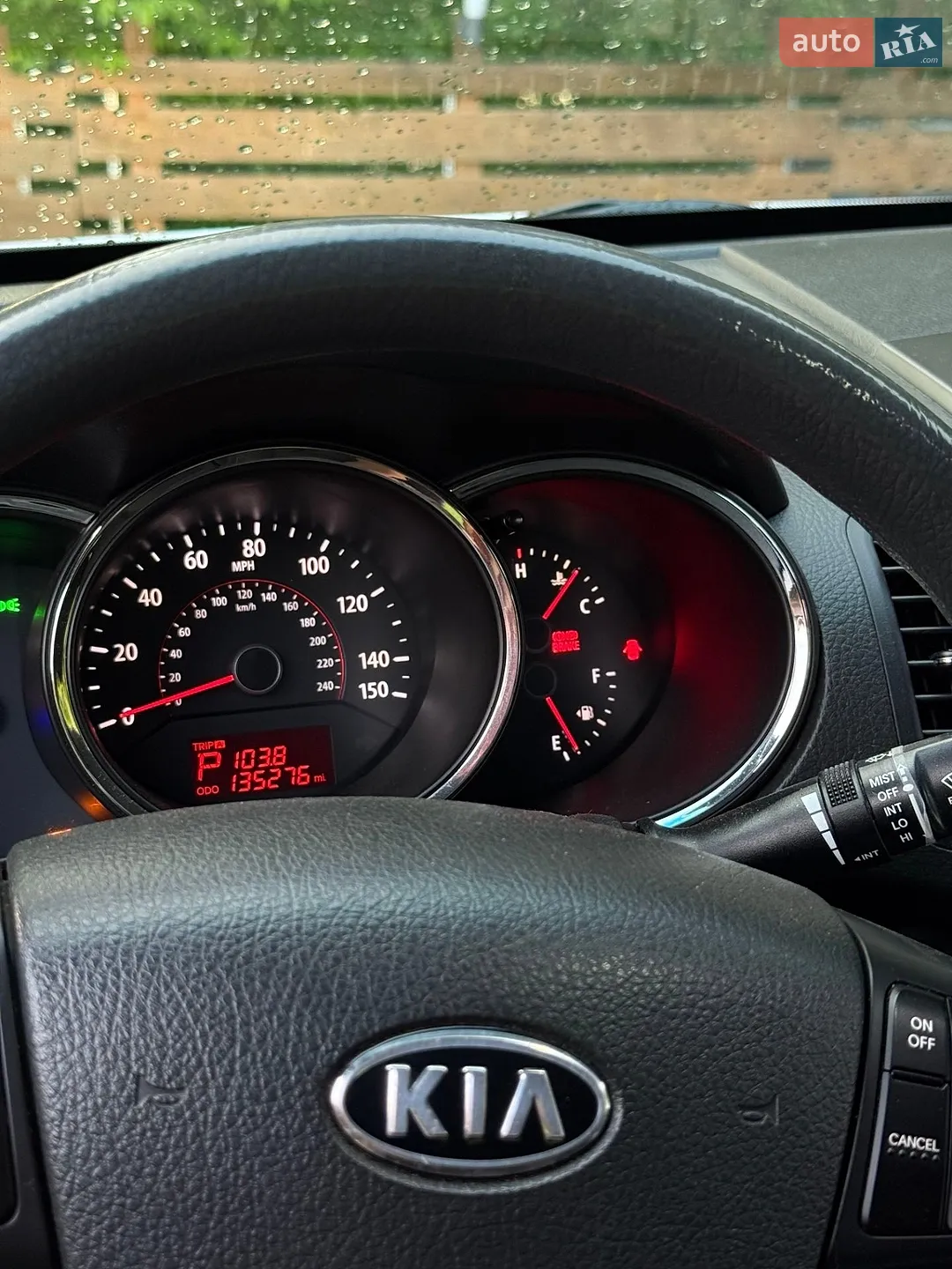 2011 Kia Sorento - мініатюра 5