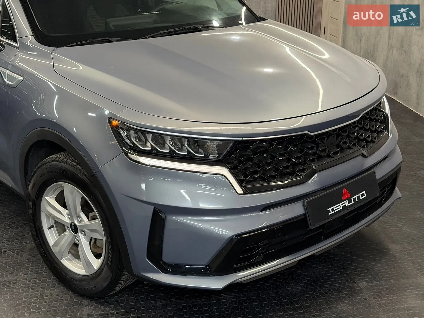 2021 Kia Sorento - мініатюра 3