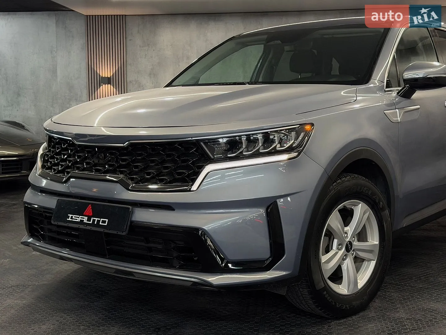 2021 Kia Sorento - мініатюра 8