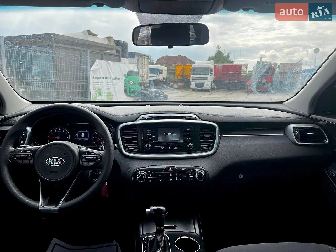 2017 Kia Sorento - мініатюра 14