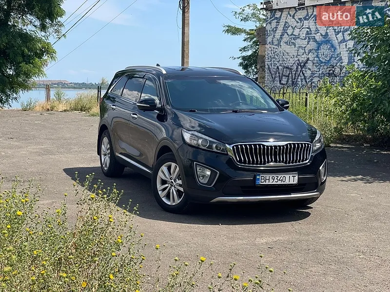Kia Sorento