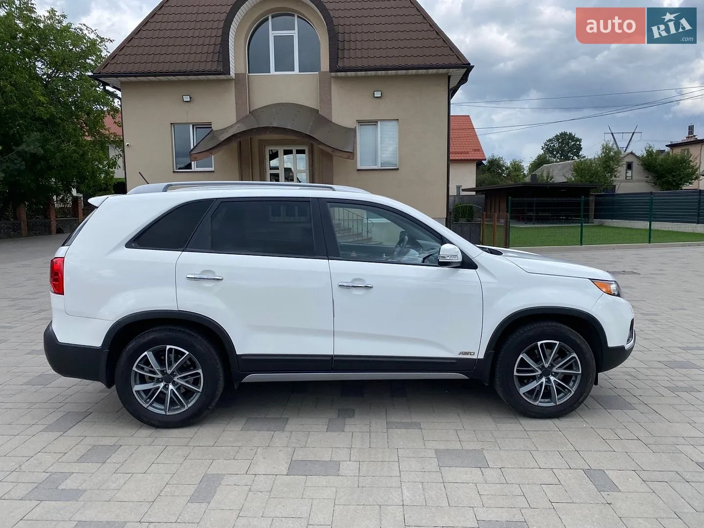 2011 Kia Sorento - мініатюра 4