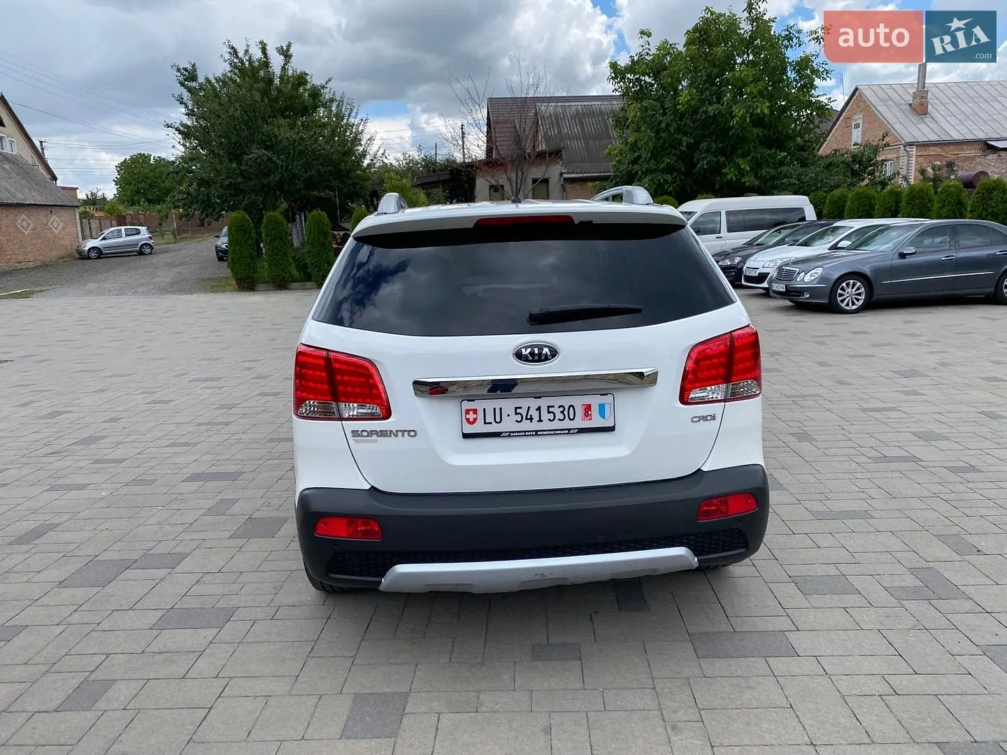 2011 Kia Sorento - мініатюра 6