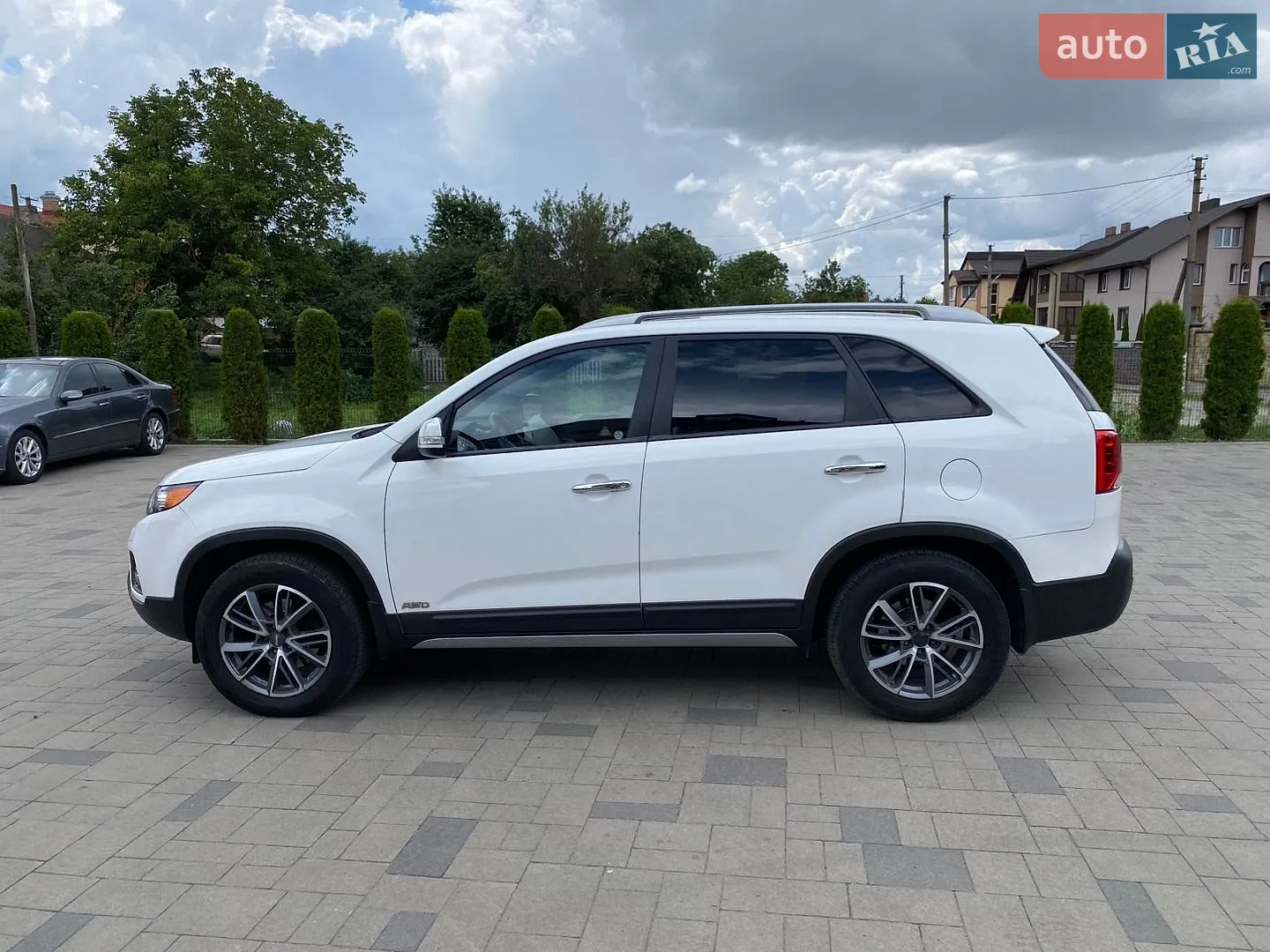 2011 Kia Sorento - мініатюра 8