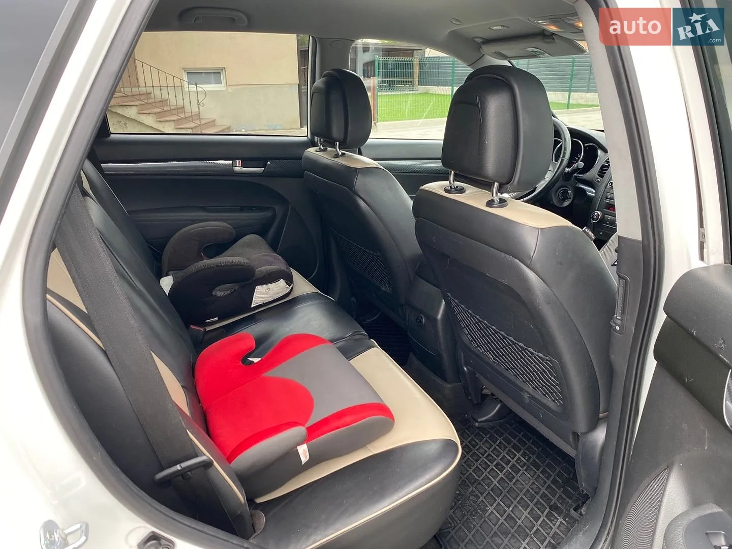 2011 Kia Sorento - мініатюра 20