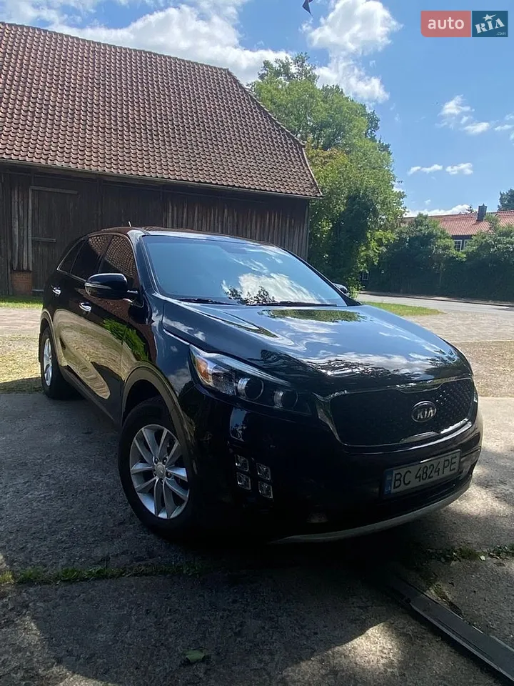2018 Kia Sorento - мініатюра 32