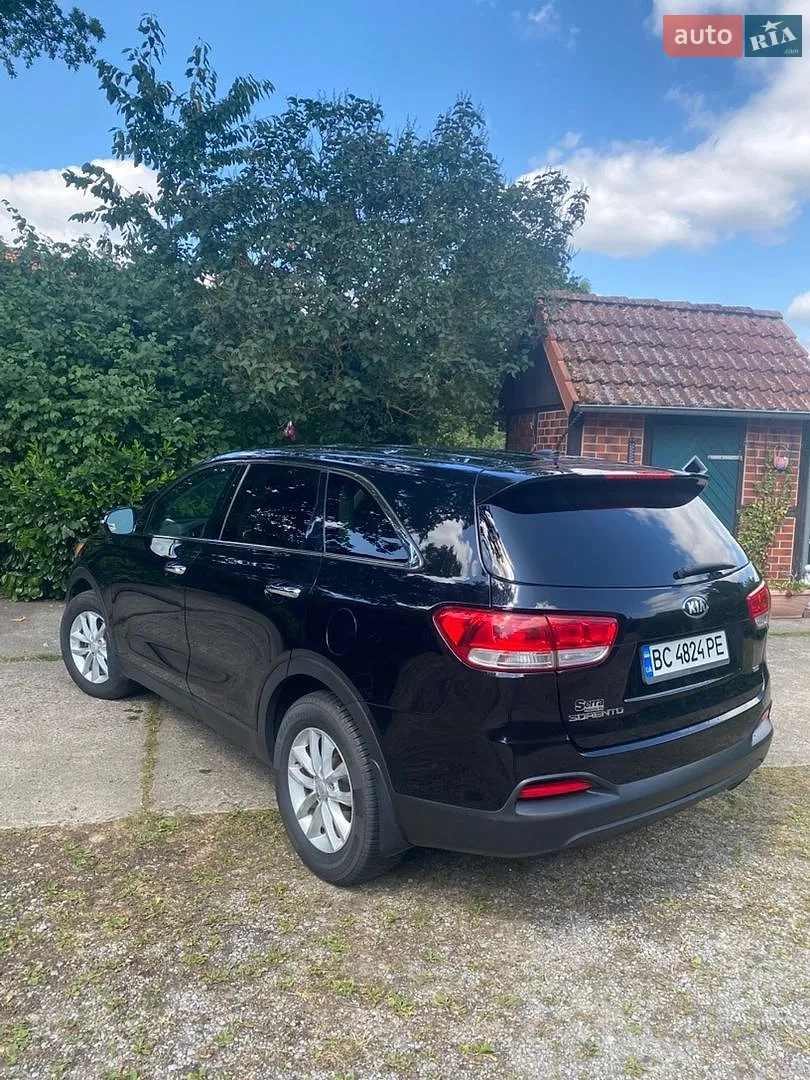 2017 Kia Sorento - мініатюра 5