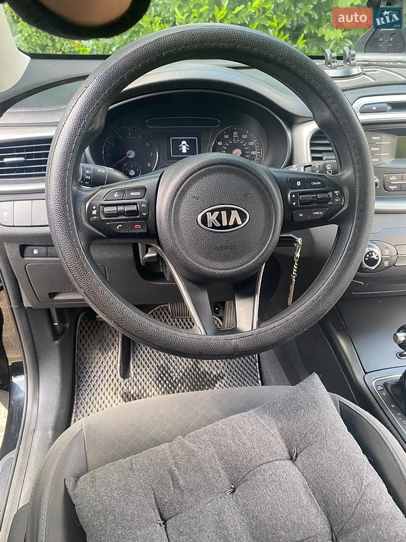 2017 Kia Sorento - мініатюра 13