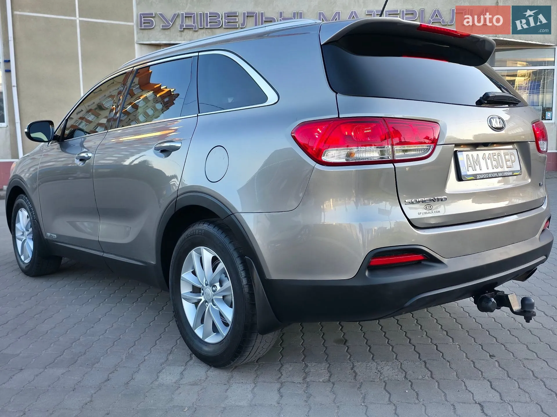 2017 Kia Sorento - мініатюра 3